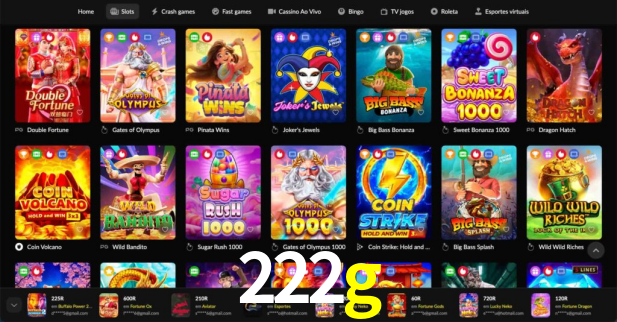 Jogos Exclusivos 222g